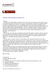 The future of the wine market in co...