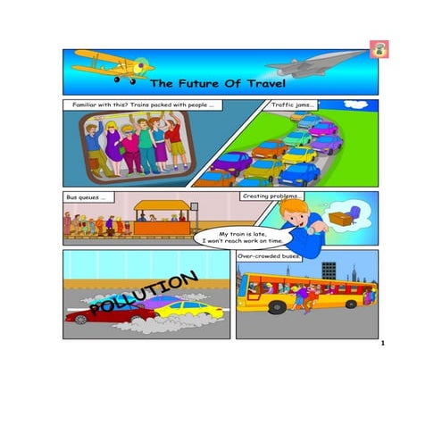 Travel @ Speed of Sound?