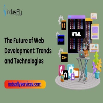 The Future of Web Development Trends and Technologies .pptx