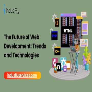 The Future of Web Development Trends and Technologies .pdf