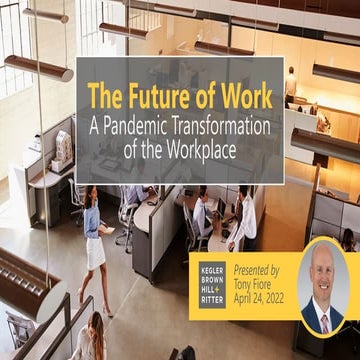 The Future of Remote Work: Trends and Technologies Shaping the Post ...