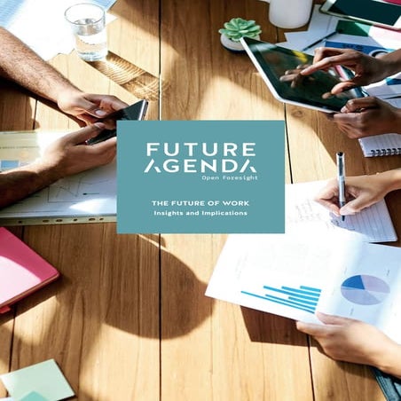 The future of work oct 2018