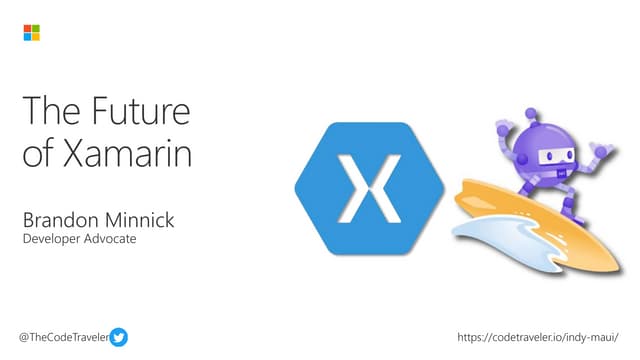 The Future of Xamarin
