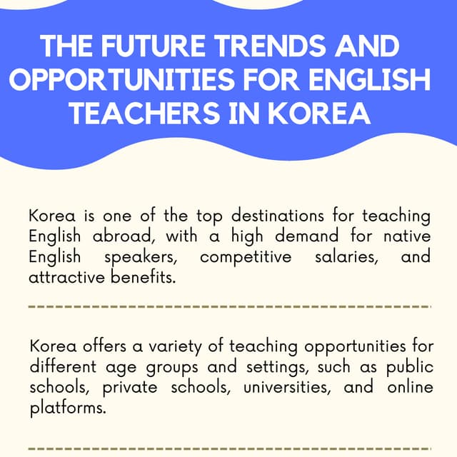 Essential Skills for Teaching English to Korean Students | PDF