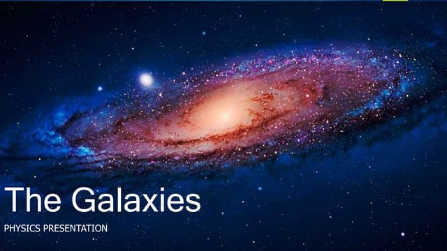 The Galaxies Physics proyect.pptx