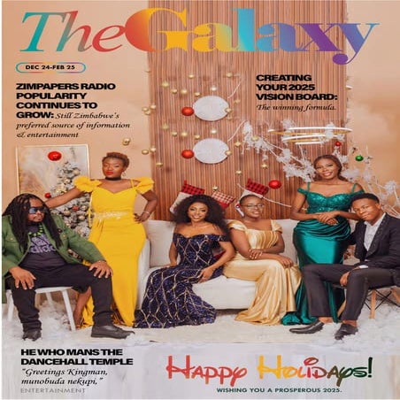 The Galaxy Magazine - Festive Edition -Issue 05.pdf