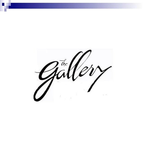 ISC Surfaces The Gallery