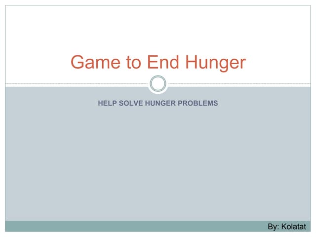 The game
