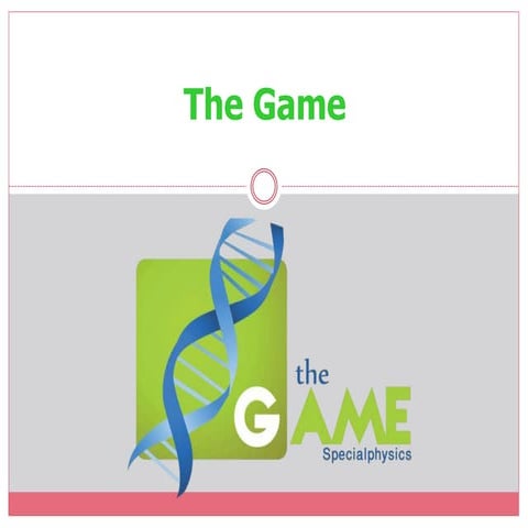 The game
