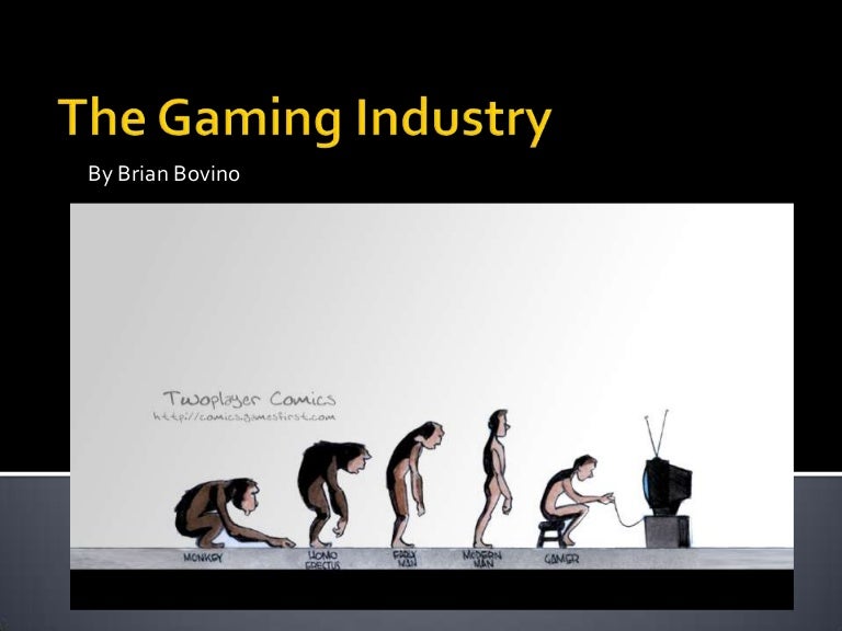 The Gaming Industry Presentation