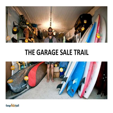 The garage sale_trail | PPT