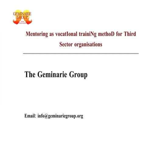 The Geminarie Group