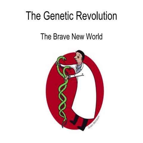 The Genetic Revolution.ppt