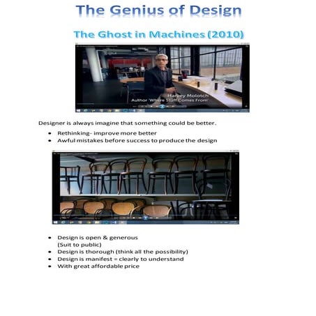 The genius of design 3 blueprints of war 2010 | DOCX