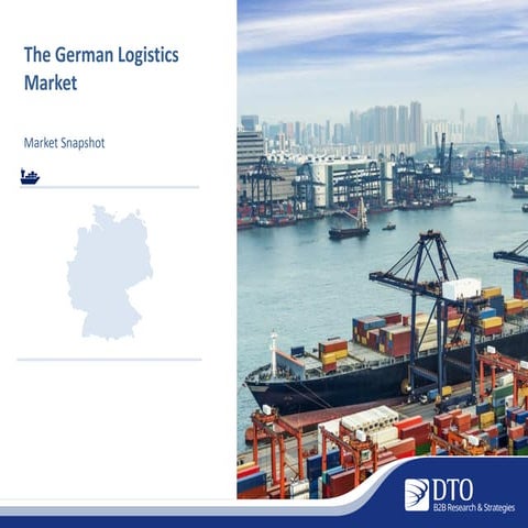 The German Logistics Market