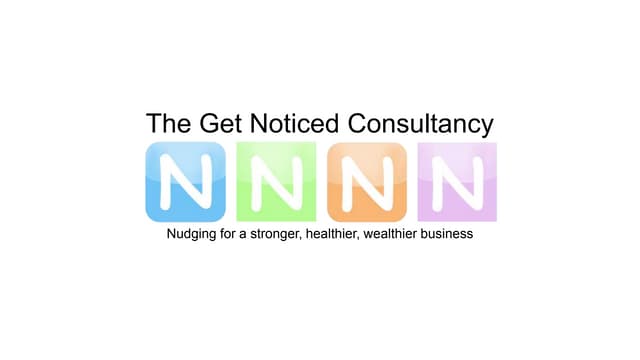 The Get Noticed Consultancy