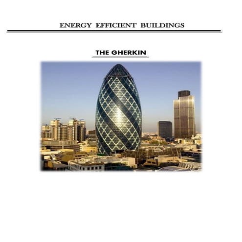 The Gherkin