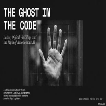 Framing the Invisible: A Marxist and Apparatus Theory Analysis of Labor ...
