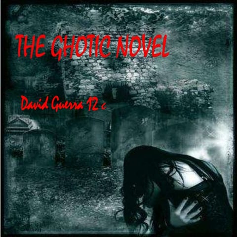 The ghotic novel