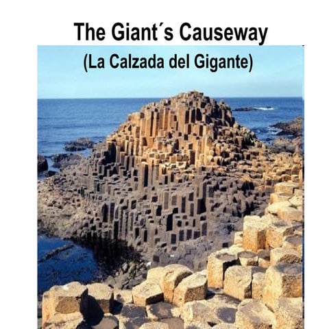 The giant´s causeway
