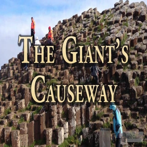 The Giants Causeway | PPTX