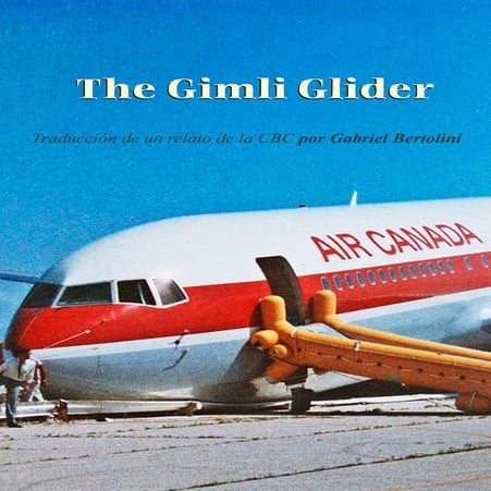 The Gimli glider | PDF