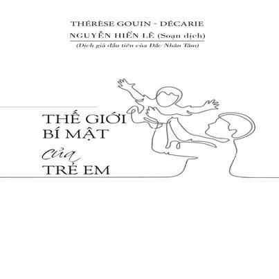 Thế giới bí mật của trẻ em