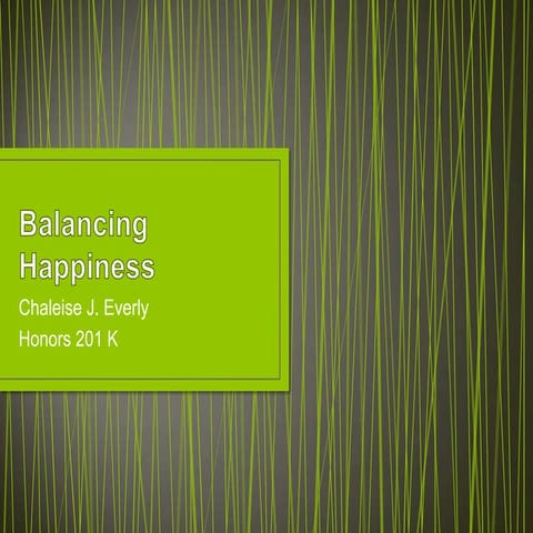 The Giver Presentation