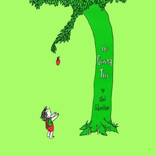 The Giving Tree by Shel Silverstein