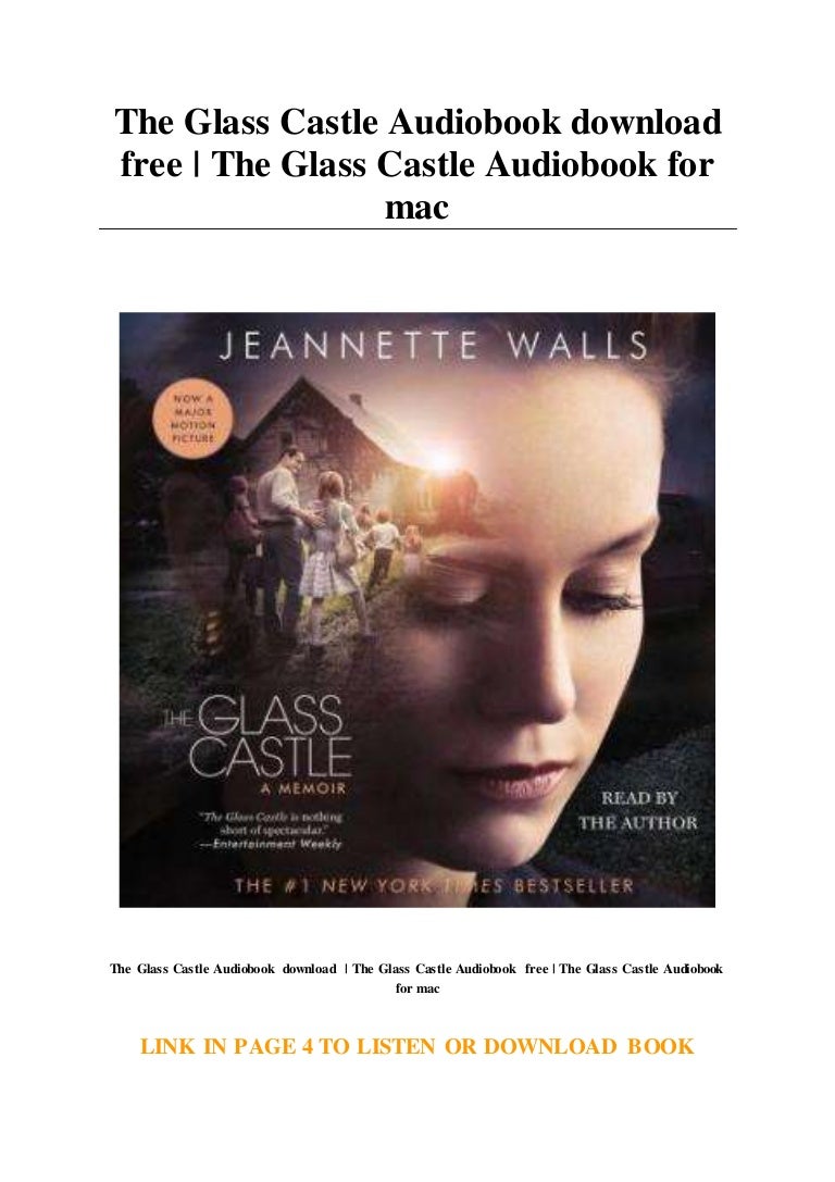 The Glass Castle Audiobook download free The Glass Castle Audiobook…