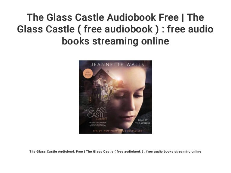 The glass castle audio book klolatino
