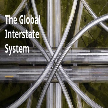 The Global Interstate System.pptxamberre