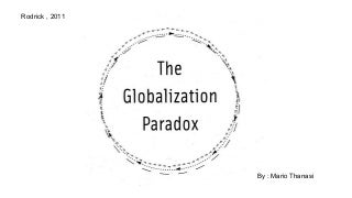 Hyperglobalization thesis image