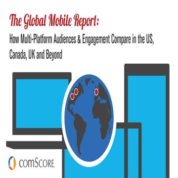 The global mobile report 2015- 2016