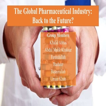 The Future of Pharmacy: Digital Transformation and Beyond | PDF