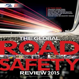 The Global Road Safety Review 2015 ...