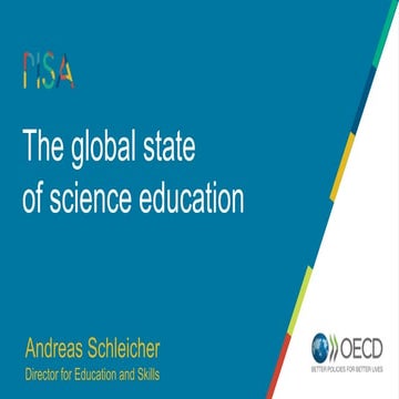 The Global State of Science Education