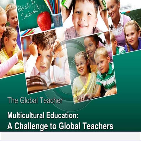 The global teacher
