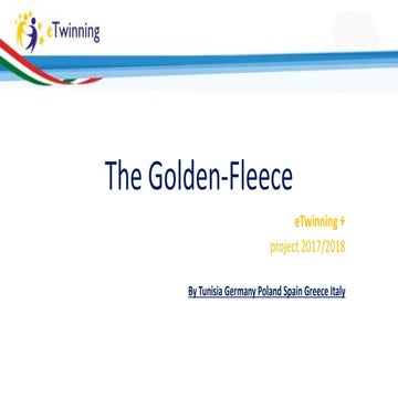 The golden fleece_dissemination_