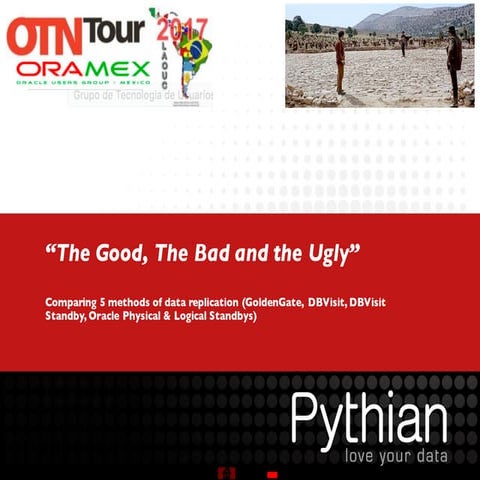 The Good, The Bad and the Ugly