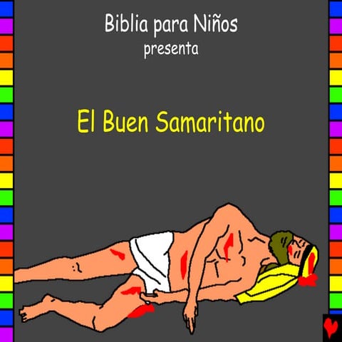 The good samaritan spanish | PDF