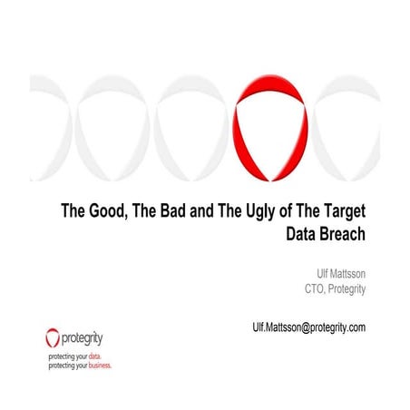 The good, the bad and the ugly of the target data breach