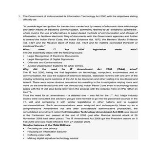 The government of india enacted its...