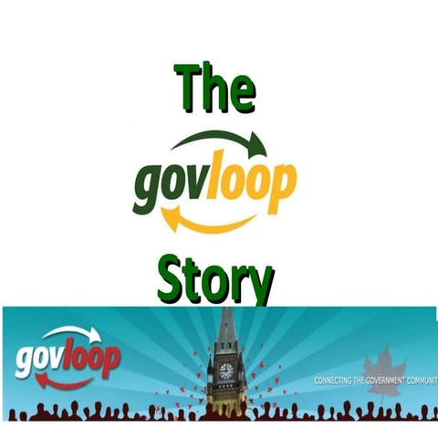 The GovLoop Story - Ontario