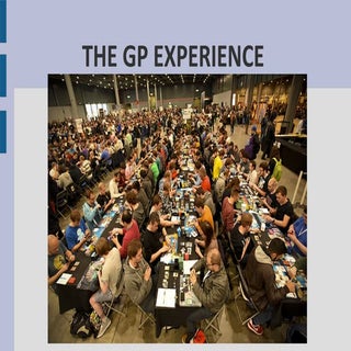 The GP Experience