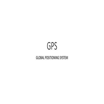 The GPS.pptx