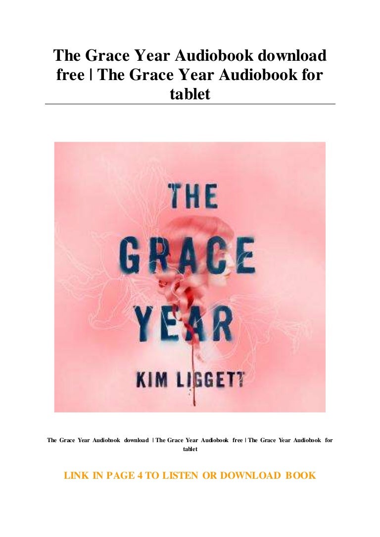 The Grace Year Audiobook Download Free The Grace Year Audiobook For