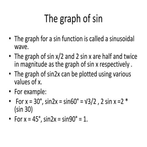 Mathematics project for class 12 on graphs