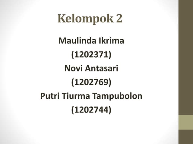 The Grass-Roots Model