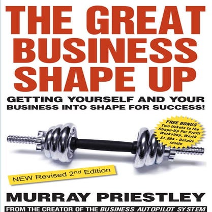 The Great Business Shape Up